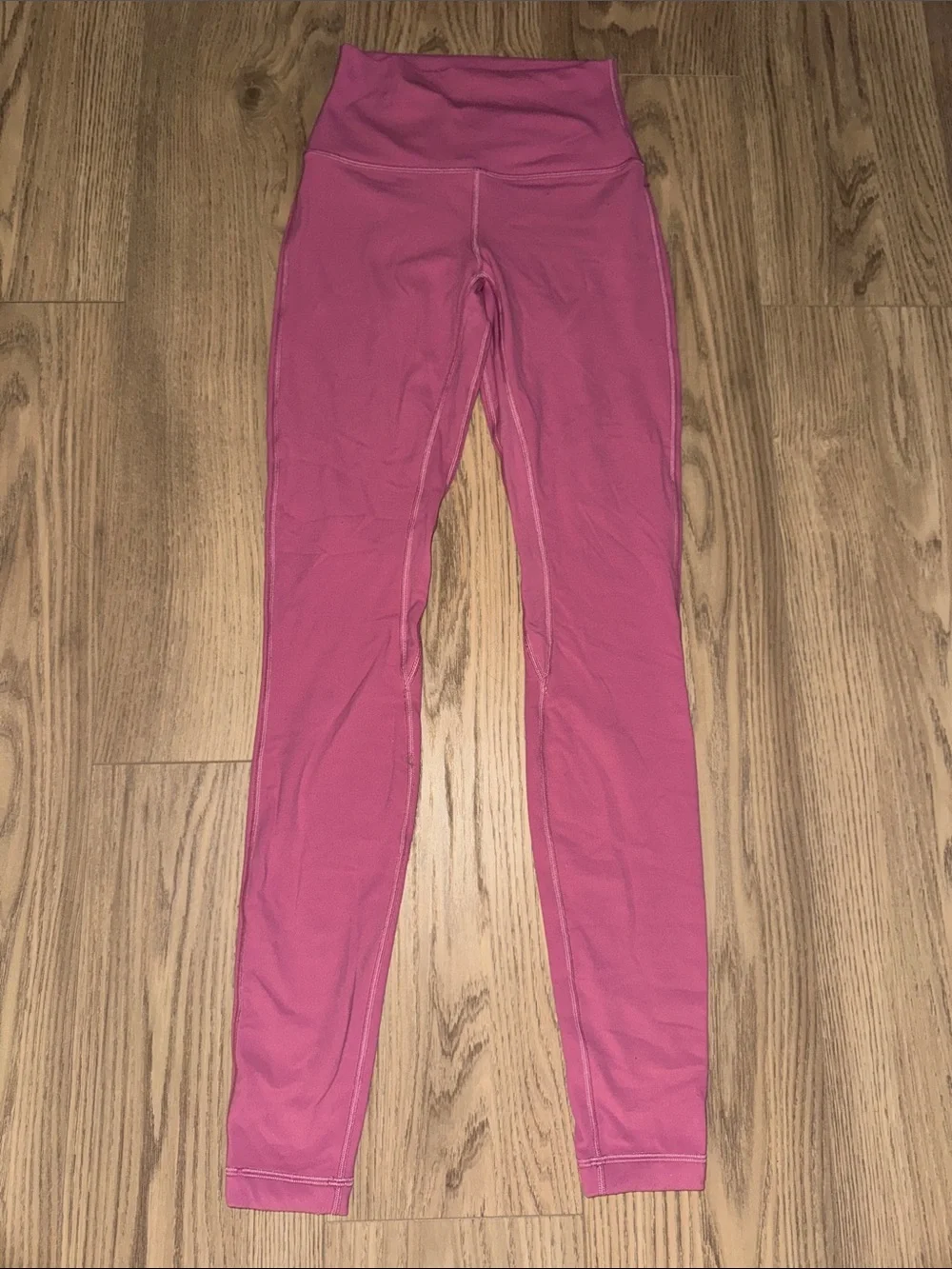 lululemon athletica High-Waist Pink Leggings